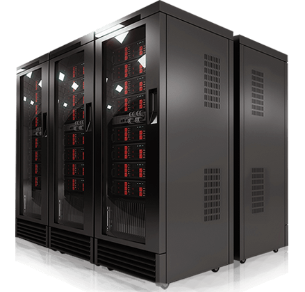 Racks Data center